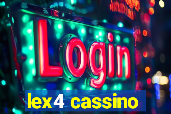 lex4 cassino